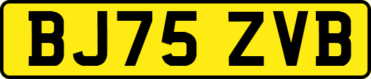 BJ75ZVB