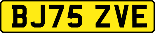 BJ75ZVE