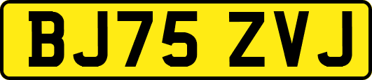 BJ75ZVJ