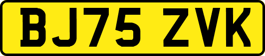 BJ75ZVK