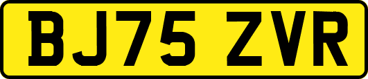 BJ75ZVR