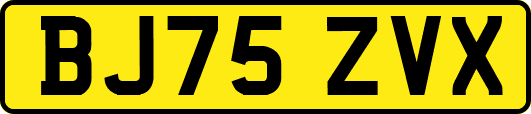 BJ75ZVX