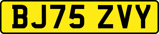 BJ75ZVY