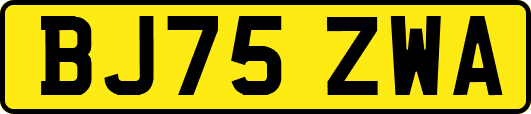 BJ75ZWA