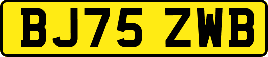 BJ75ZWB