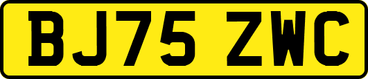 BJ75ZWC