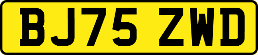 BJ75ZWD