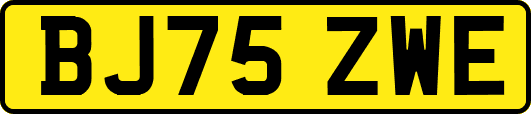 BJ75ZWE