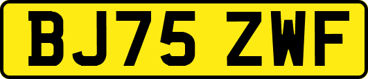 BJ75ZWF