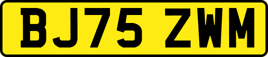 BJ75ZWM