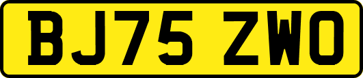 BJ75ZWO