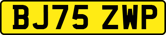 BJ75ZWP