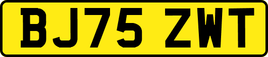 BJ75ZWT