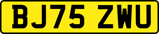 BJ75ZWU