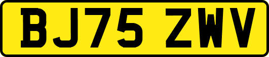 BJ75ZWV