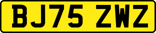 BJ75ZWZ