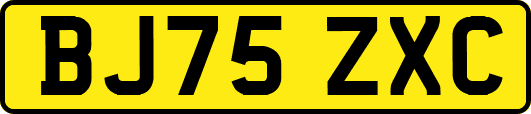 BJ75ZXC