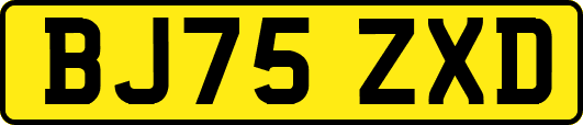 BJ75ZXD