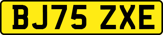 BJ75ZXE