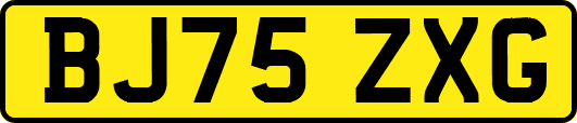 BJ75ZXG