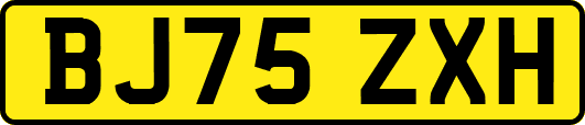 BJ75ZXH