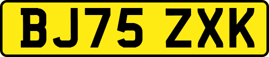 BJ75ZXK