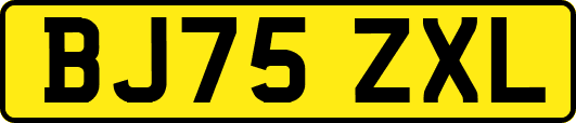 BJ75ZXL