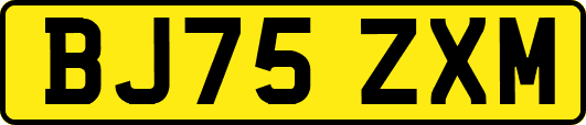 BJ75ZXM