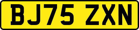BJ75ZXN