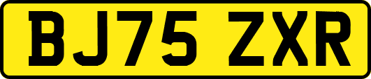 BJ75ZXR