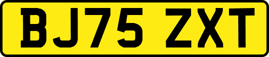 BJ75ZXT