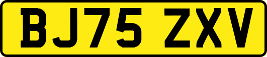 BJ75ZXV
