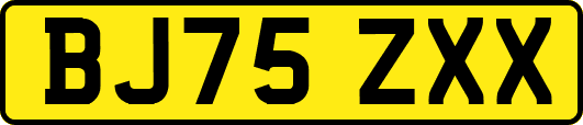 BJ75ZXX