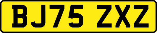 BJ75ZXZ