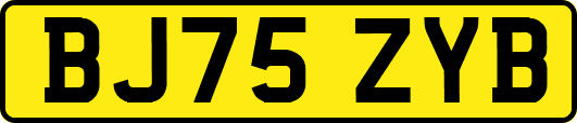 BJ75ZYB