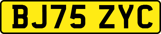 BJ75ZYC