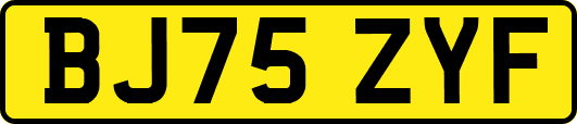 BJ75ZYF