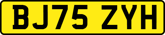 BJ75ZYH