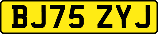 BJ75ZYJ