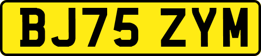 BJ75ZYM