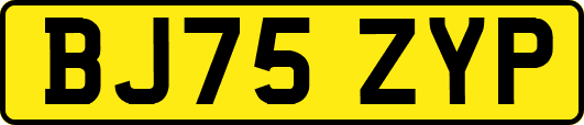 BJ75ZYP