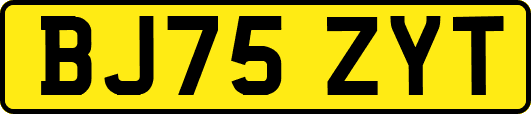 BJ75ZYT