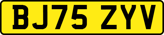 BJ75ZYV