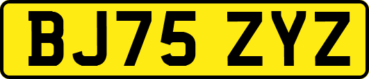 BJ75ZYZ