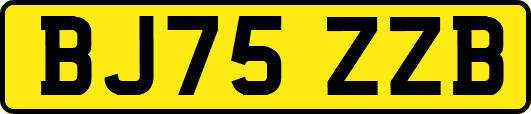 BJ75ZZB