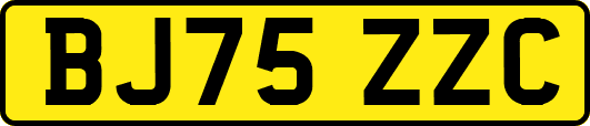 BJ75ZZC