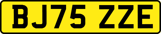 BJ75ZZE