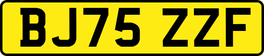 BJ75ZZF