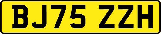 BJ75ZZH
