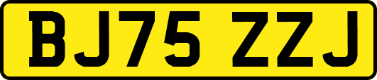 BJ75ZZJ